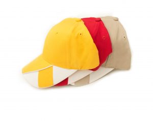 Gorra Clara Dry-fit Deportiva.