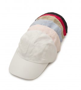 Gorra Pescador. Microfibra Dry-fit Para actividades al aire libre.