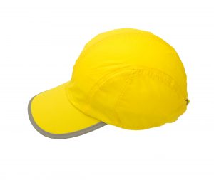 Gorra Sport Reflex, Nylon con reflejante para tu seguridad Gorra Sport Reflex, Nylon con reflejante para tu seguridad
