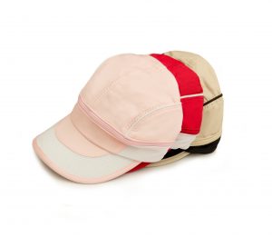 Gorra Zipper Dry-fit Niños y niñas.
