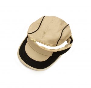Gorra Zipper Dry-fit Niños y niñas.