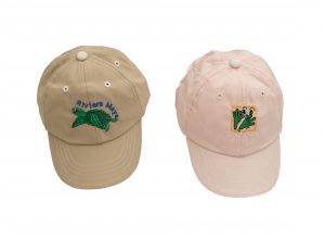 Gorra Bebé de Microfibra bordadas, 8 increíbles colores. 
