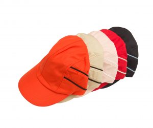 Gorra Ciclista Jr. Dry-Fit. Tipo NIke Niños y Niñas