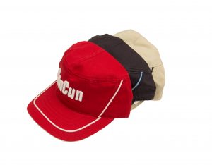 Gorra Comando Kid. 100% algodón.