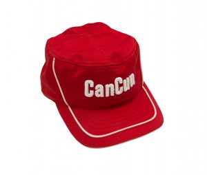 Gorra Comando Kid. 100% algodón.