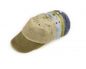 Gorra Deslavada Combinada 100% algodón Gorra Deslavada Combinada 100% algodón