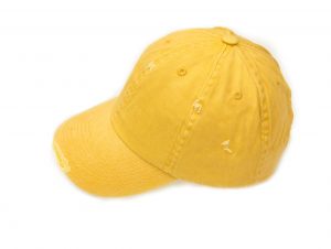 Gorra Deslavada Rota 100% algodón Gorra Deslavada Rota 100% algodón
