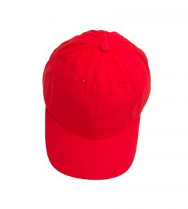 Gorra Club Cabo Gabardina esmerilada, Económica.