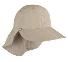 Gorras Legionario con Capa de Microfibra