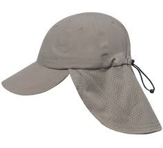 Gorras Legionario con Capa de Microfibra
