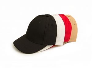 Gorra M11 Kid, Niños y Niñas. Poliester Dry-fit, Ajustador de velcro.