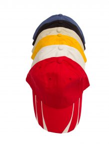 Gorra Tiger, Gabardina afelpada.