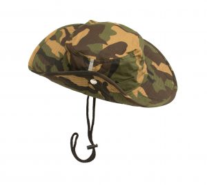 Sombrero Camuflage Táctico. Reflejante a los costados Sombrero Camuflage Táctico. Reflejante a los costados