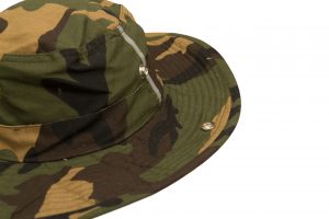 Sombrero Camuflage Táctico. Reflejante a los costados Sombrero Camuflage Táctico. Reflejante a los costados