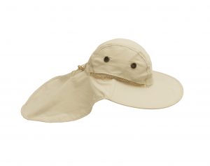 Sombrero Dama Legionario con Capa. Fabricado de Microfibra Sombrero Dama Legionario con Capa. Fabricado de Microfibra